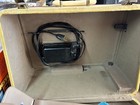 Singer 301 Sewing Machine Working  w Case
