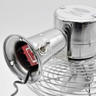 Car Fan Full Metal Oscillating Cooling Fan For Truck Rv Boat Heavy Duty 12v 7 5 