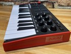Akai Professional Model  Mpkmini The Best-selling Industry Standard Midi Control