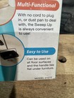Bissell Sweep Up Cordless Sweeper Model 21013 New Box Has Some Damage