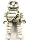 Michelin Man Bibendum For Motorcycle Cast Iron Vintage