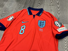 England Away Authentic Drifit Adv Jersey Euro 23 2024 Qualifier Nike Bnwt M