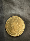 Pope John Paul Ii   Benedict Xvi 2005 Gold Commemorative Coin