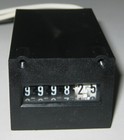 Kep Electro Mechanical Compact 6 Digit 05 Step Counter - 120 V Ac - Ke610f 10cps
