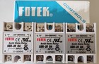 Fotek Solid State Relay Ssr-25da Module 3-32 Vdc To 24-380 Vac  25a Max
