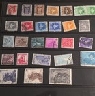 British India Vintage Postage Stamp Collection Lot   Queen Victoria Kgv States  