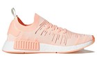 Adidas Wmns Nmd_r1 Stlt Primeknit  clear Orange  Women s Aq1119
