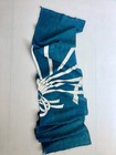 Authentic Japanese Vintage Boro Katazome Cotton Indigo Aizome Textile 68x13 
