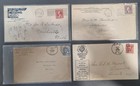 19th Centuery   20th Century Us Covers Lot  10023