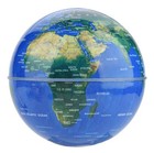 New Magnetic Floating Levitation Globe Led World Map Electronic Antigravity Lamp