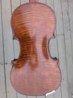 Antique 1932 American 4 4 Violin By T  M  Facey  Superb Player  Nice Condition 