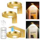 Rechargeable Picture Lights For Wall  3pcs Wireless Poster Light For Art Disp   