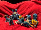 Neopets Starry Group Of 8 From Early 200 s