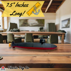 7 5-inch Skipjack-class Submarine Model     Replica Of Attack Submarine