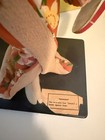 Vintage Japanese Nishi Geisha Hat Dancer Figurine  nanamaigasa  Meaning 7 Hats