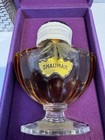 Vintage Guerlain Shalimar Perfume Extrait De Parfum Sealed 1 Oz