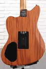 Fender Acoustasonic Player Jazzmaster Acoustic-electric Guitar - Antique Olive