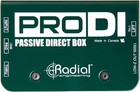 Radial Pro Di Passive Direct Box - New  - Free Us Ship  - Prosounduniverse 