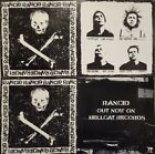 Rancid 2004 Hellcat Records 2 Sided Promotional Poster Excellent New Old Stock
