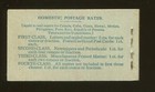 1924 United States Canal Zone Stamp  71e Mint F vf Full Booklet  4 Panes Of 6