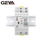 Geya Mini Dual Power Automatic Transfer Switch 2p 63a 220v For Grid   Generator