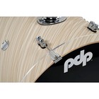 Pdp By Dw Concept Maple 7piece Shell Pack With Chrome Hardware Twisted Ivory