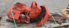 Ditch Witch Cable Plow Attachment H331 With 36  Plow Blade And Hoses