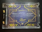 2022 The Bar Pieces Of Past Supercharged Edition Trios Relic Franklin Edison Bel