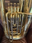 Yamaha Ybb-321 4 4 Piston Tuba With Case
