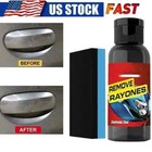 100  New Car Scratch Remover For Deep Scratches Paint Restorer Auto Repair Wax
