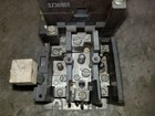 Cutler Hammer Size 1 Motor Starter 600 Vac Coil 10 Hp 3 Phase 600 Vac  A10cn0