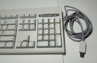 Oem Genuine Sega Dreamcast Sk-1502 Wired Keyboard Tested 