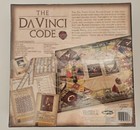 The Da Vinci Code Board Game 2006 Quest For The Truth Uncover Clues 31603 New