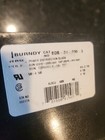 Burndy Bdb-24-500-3 Versi-pole Power Distribution Block No 002774 3-pole Nos