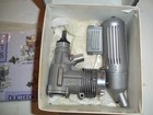 Os 32 F Abc Stunt  control Line U-control Model Airplane Engine Never Ran  