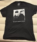 Rush Fifty Something Geddy Alex Young Anika   s Band Nyc Pop Up Shop Shirt Xl