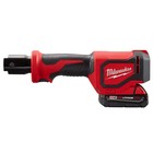 Milwaukee 2674-82p M18 18v 2 0 Ah Short Throw Press Tool Kit - Reconditioned