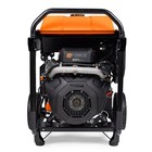 Generac Gp Series 22 500 Watt Gas Powered 50-state Portable Generator With