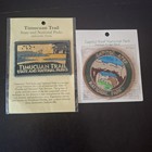Lot Of 15 Vintage New Travel Souvenir National Park Patches - Zion Yellowstone