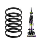 Replacement Belts For Bissell Powerforce Helix   Cleanview Vacuums  5 Pack 