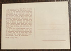 1953 Vatican City - Pope Sylvester I And Constantine Basilica Maximum Card