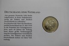              Germany Reunification Medal 1990 Cover B46  200-57