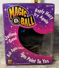Vintage Mattel 2009 Magic 8 Ball Novelty Toy Nip Question   Answer Game 30188