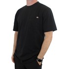 Dickies Men s Jersey T-shirt 50 50 Heavyweight Short Sleeve Pocket Crew Neck Tee