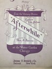 Afterwhile Song From The Victory Revue Vintage Sheet Music Book