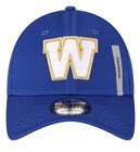 Cfl Winnipeg Blue Bombers New Era Sideline 9twenty Adjustable Hat One Size Blue