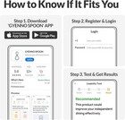 Gyenno Bravo Twist Tc200 Anti-tremor Parkinson Stabilization Fork Spoon Set