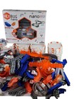 Huge Lot Hexbug Nano Hive Habitat Playset W  Tracks Tunnels Cells  18 Bugs Work