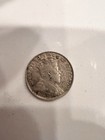 1907 Canada 5 Cent Silver Coin - Edward Vii - Canadian  925 Five Cents