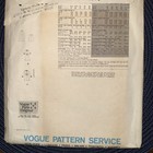 Vogue Paris Original Pattern 1708 Nina Ricci Size 12 Uc